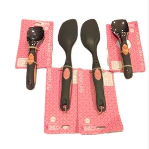 NWT Kohl's Cares Food Network Spatulas and Ice Cream Scoopers